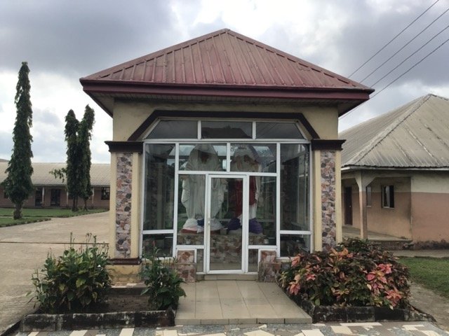 School Grotto